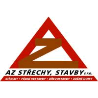 logo AZ střechy, stavby s.r.o.