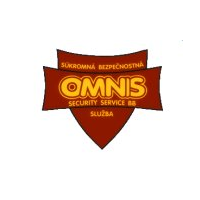 logo OMNIS SECURITY SERVICE BB s.r.o.