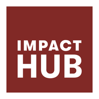 logo Impact Hub Czechia, a.s.