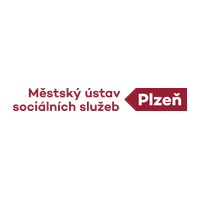 logo Městský ústav sociálních služeb města Plzně, příspěvková organizace