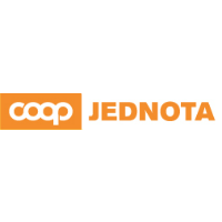 logo Jednota, spotřební družstvo Hlinsko