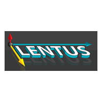 logo LENTUS,spol.s r.o.