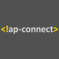 logo ap - connect a.s.