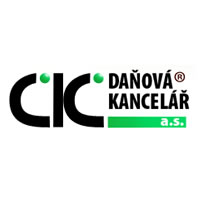 logo c.k. daňová kancelář, a.s.