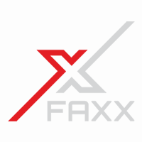 logo FAXX stavby s.r.o.