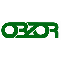 logo OBZOR, výrobní družstvo Zlín