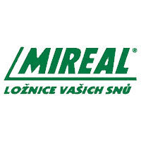 logo LOŽNICE MIREAL, a.s.