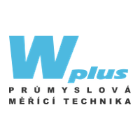 logo Průmyslová měřící technika Wplus, spol. s r.o.