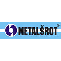 logo Metalšrot Tlumačov a.s.