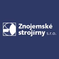 logo ZNOJEMSKÉ STROJÍRNY, s.r.o.