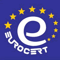 logo EURO CERT CZ, a.s.