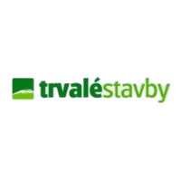logo TRVALÉ STAVBY, s.r.o.