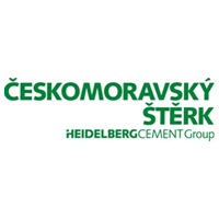 logo Českomoravský štěrk, a.s.