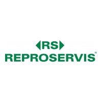 logo REPROSERVIS CZ, s.r.o.