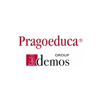 logo Pragoeduca, a.s.