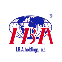 logo I.B.A. holdings, a.s.