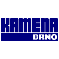 logo KAMENA výrobní družstvo Brno