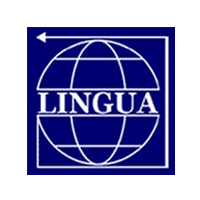 logo LINGUA, spol. s r. o.