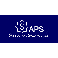 logo APS, Světlá nad Sázavou a.s.