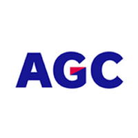logo AGC Olomouc s.r.o., člen AGC Group