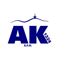 logo AK 1324, s.r.o.