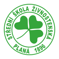 logo Střední škola živnostenská a Základní škola, Planá