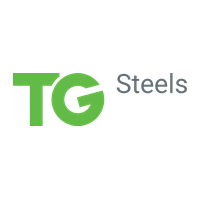 logo TG Steels s.r.o.
