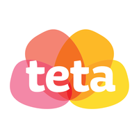 logo Teta drogerie a lékárny ČR s.r.o.