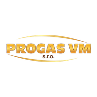 logo PROGAS VM  s.r.o.