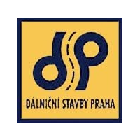 logo Dálniční stavby Praha, a.s.