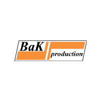 logo B a K production s.r.o.