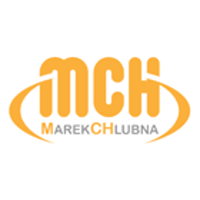 logo Marek Chlubna