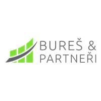 logo Bureš & partneři s.r.o.