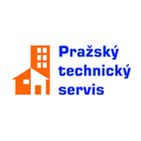 logo Pražský technický servis, s.r.o.