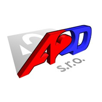 logo A 2 D, spol. s r.o.