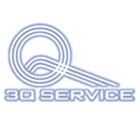 logo 3 Q service, spol. s r.o.