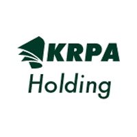 logo KRPA Holding CZ, a.s.
