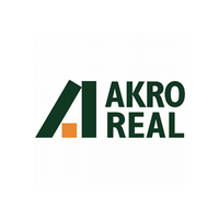 logo Akro Real, a.s.