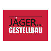 logo Jäger Gestellbau s.r.o.