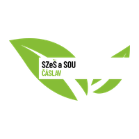 logo Střední zemědělská škola a Střední odborné učiliště Čáslav, příspěvková organizace