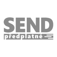 logo SEND Předplatné spol. s r.o.