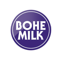 logo BOHEMILK, a.s.