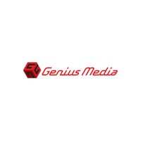 logo GENIUS MEDIA s.r.o.
