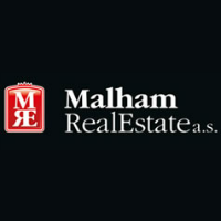 logo MALHAM REAL ESTATE a.s.
