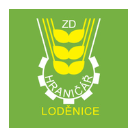 logo Zemědělské družstvo Hraničář Loděnice