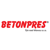 logo BETONPRES Týn nad Vltavou s.r.o.