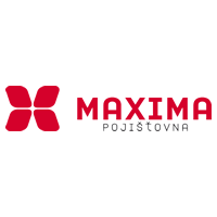 logo MAXIMA pojišťovna, a.s.