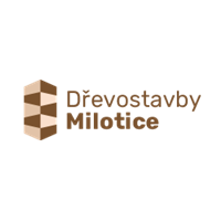 logo Dřevostavby Milotice, s.r.o.