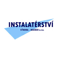 logo INSTALATÉRSTVÍ Sýkora - Regner s.r.o.