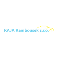 logo RAJA Rambousek s.r.o.
